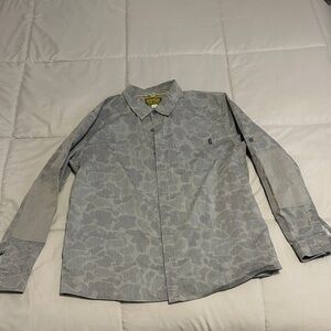 Marsh Wear Camo Men's Shirt